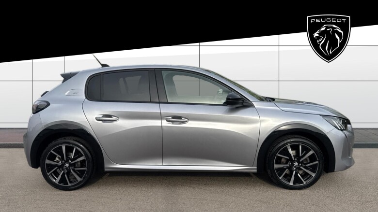Peugeot 208 1.2 PureTech 100 GT 5dr Petrol Hatchback